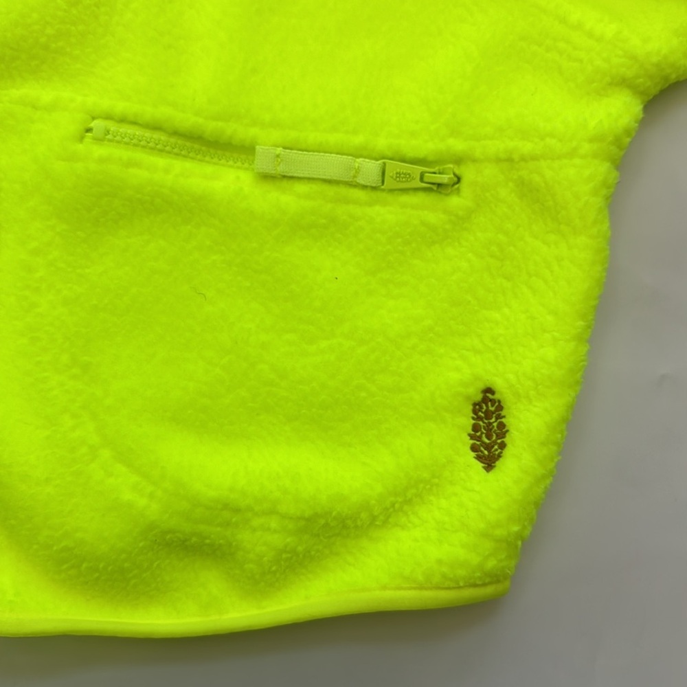 FP movement hit the slope fleece jacket XS - Picture 7 of 8